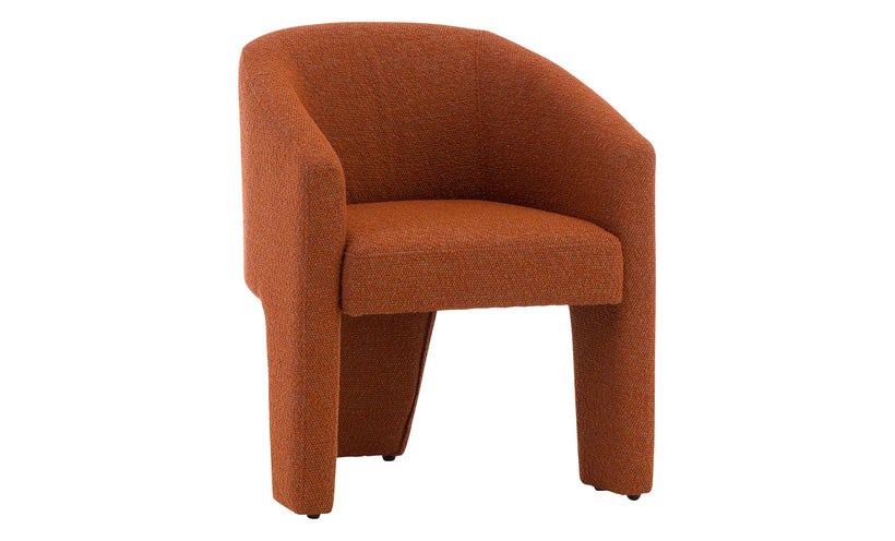 Merino Sunset Dining Chair